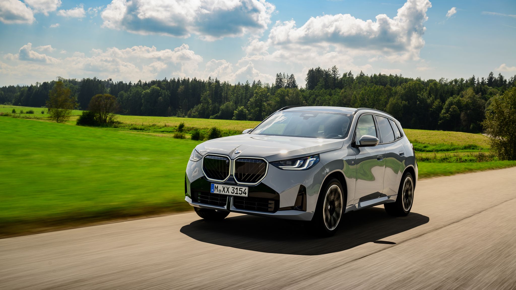 BMW X3 ganhará versão de entrada no Brasil