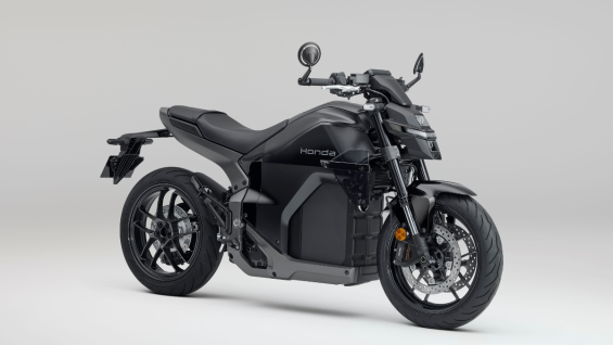 moto elétrica Honda WN7 (2)