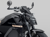 moto elétrica Honda WN7 (1)