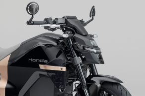 moto elétrica Honda WN7 (1)