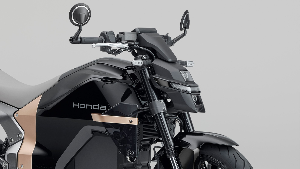 Honda mudou o logotipo de suas motos: agora são 3 diferentes