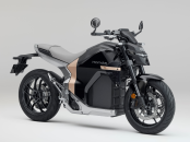 moto elétrica Honda WN7