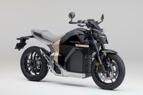 moto elétrica Honda WN7