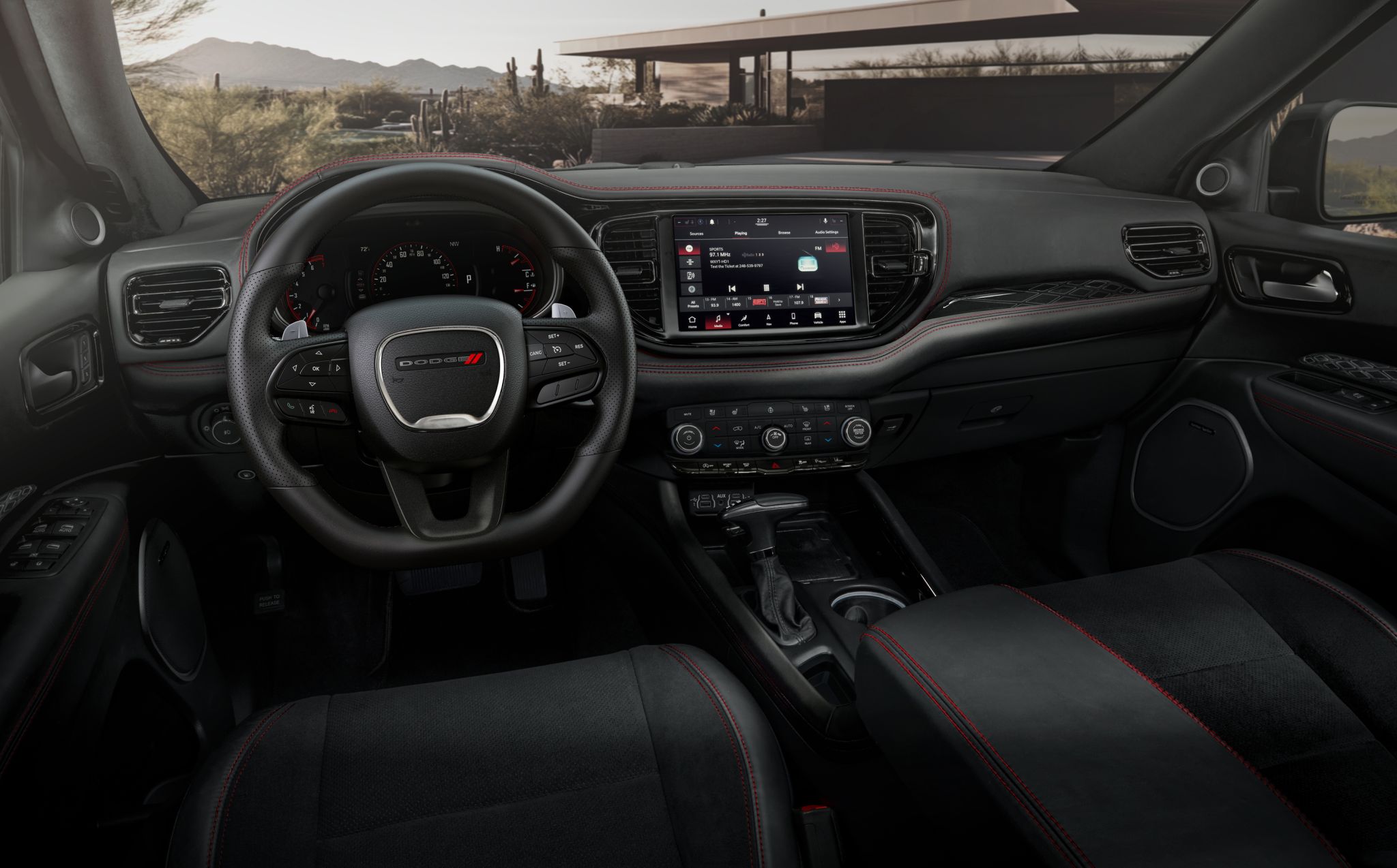 Dodge Durango 2026 (2)