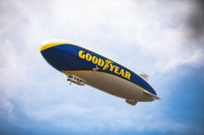 Goodyear Blimp Divulgação 03