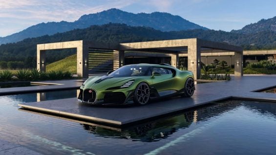 Bugatti Brouillard W16(15)