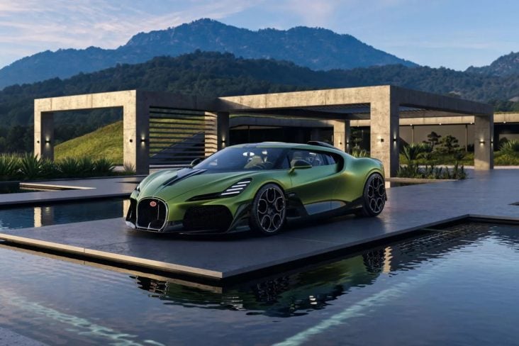 Bugatti Brouillard W16(15)