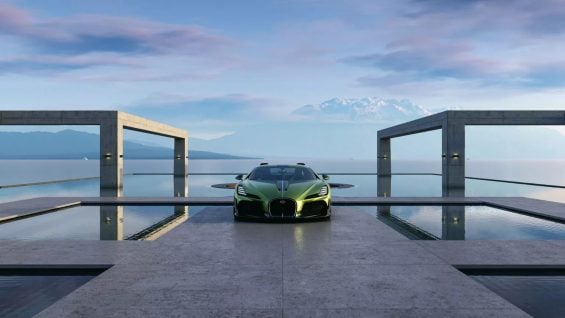 Bugatti Brouillard W16(13)