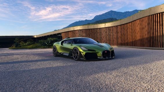 Bugatti Brouillard W16(11)