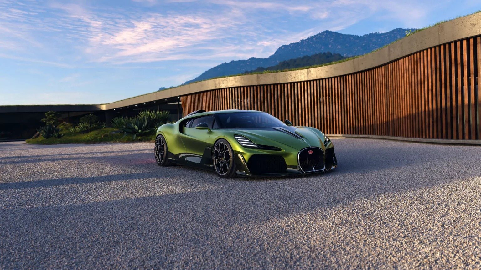 Bugatti Brouillard W16(11)