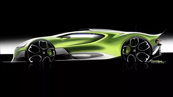 Bugatti Brouillard W16 (28)