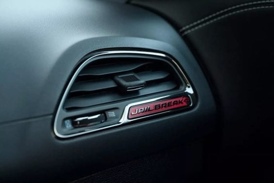 Dodge Challenger SRT Hellcat Widebody Jailbreak 2023 (23)