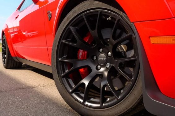 Dodge Challenger SRT Hellcat Widebody Jailbreak 2023 (11)