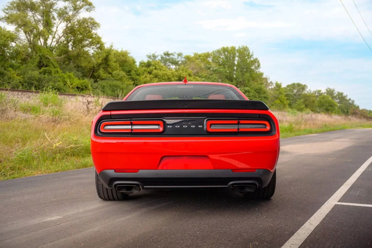 Dodge Challenger SRT Hellcat Widebody Jailbreak 2023