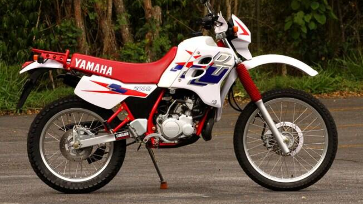Yamaha DT 200