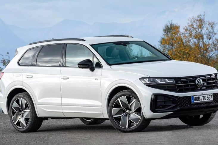 VW Touareg