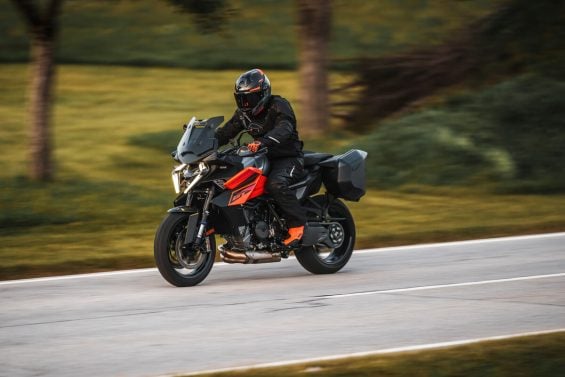 KTM 1390 SUPER duke GT