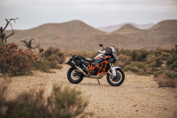 KTM 1390 SUPER AVENTURA R