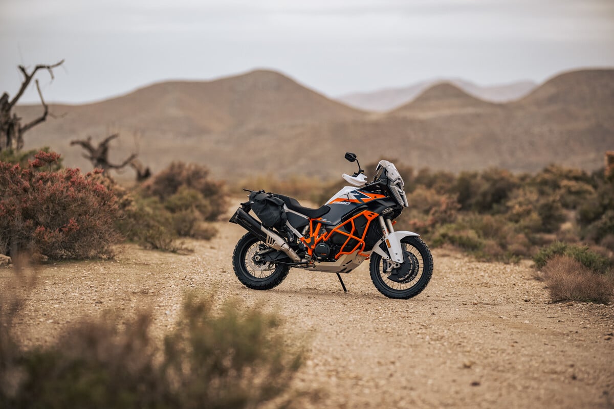 KTM 1390 SUPER AVENTURA R