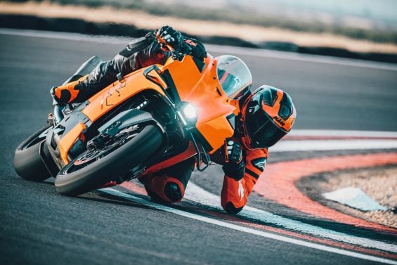 KTM 990 RC R