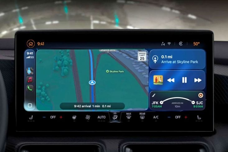 apple carplay updates ios26