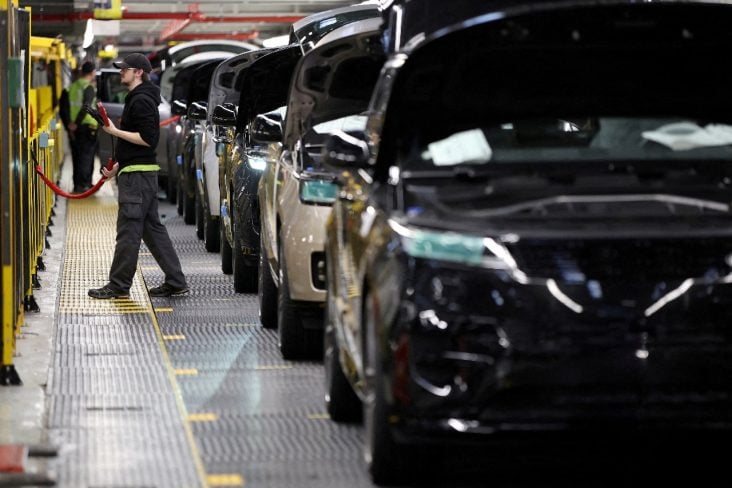 fábrica jlr jaguar
