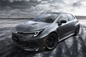 Toyota GR Corolla japonês 2026 (6)