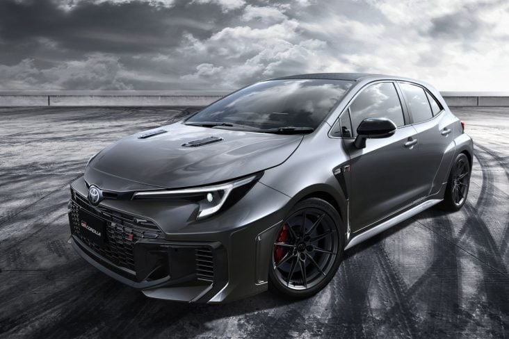 Toyota GR Corolla japonês 2026 (6)