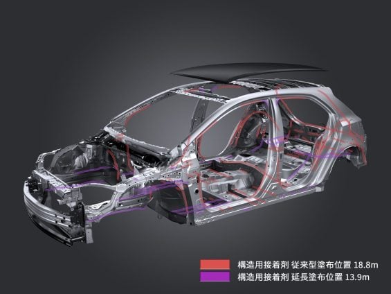 Toyota GR Corolla japonês 2026 (12)