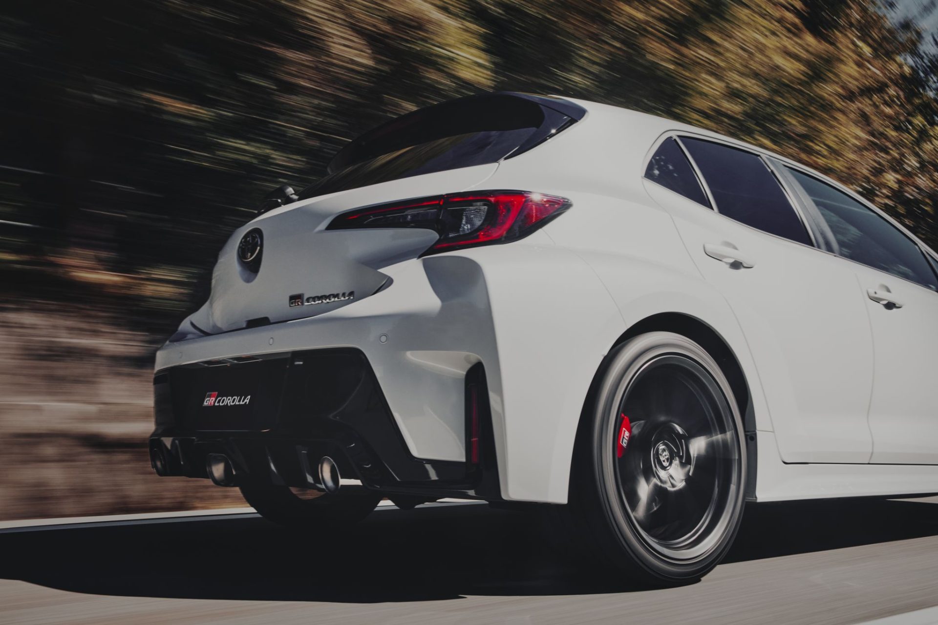 Toyota GR Corolla japonês 2026 (13)