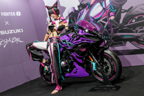 Suzuki GSX 8R Tuned by Juri (1)