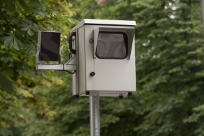 Radar de velocidade no Canada gera revolta (1)