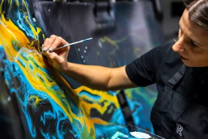 Rolls Royce Cullinan Cosmos