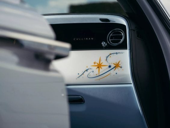 Rolls Royce Cullinan Cosmos 1