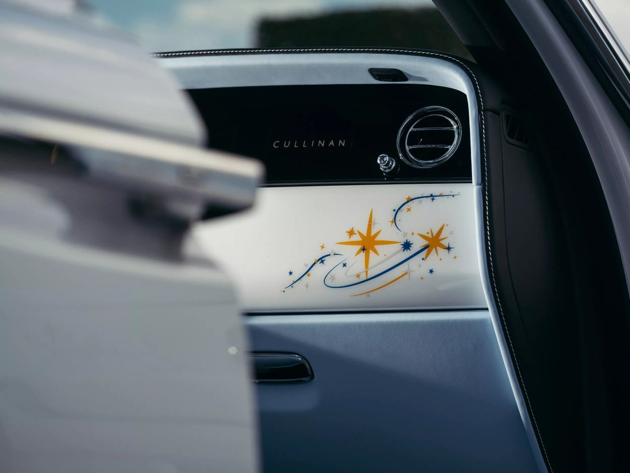 Rolls Royce Cullinan Cosmos 1