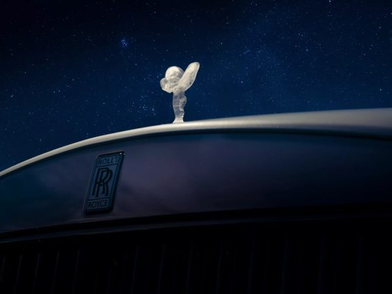 Rolls Royce Cullinan Cosmos 2