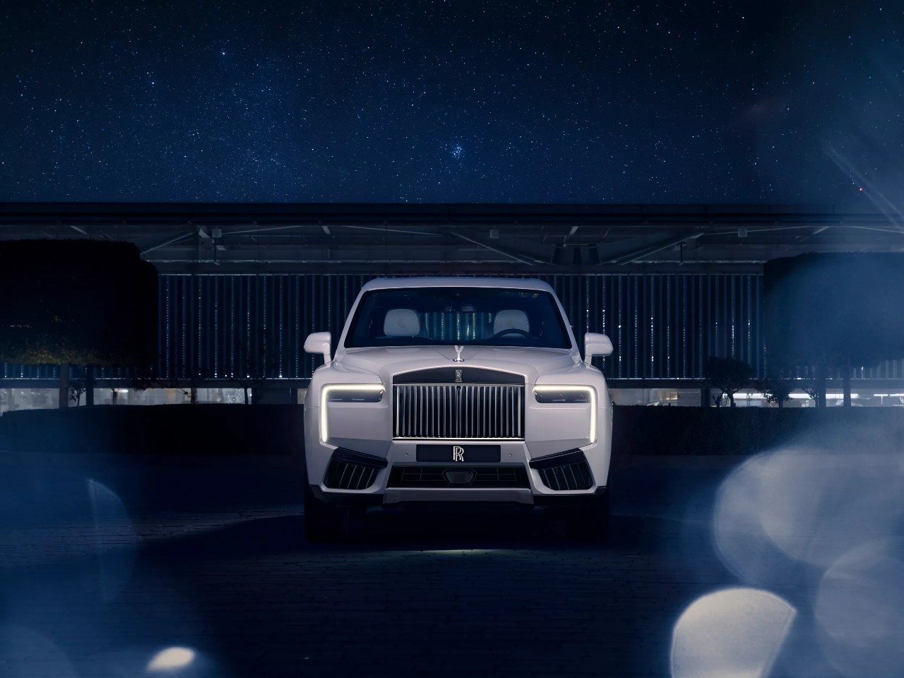 Rolls Royce Cullinan Cosmos 4