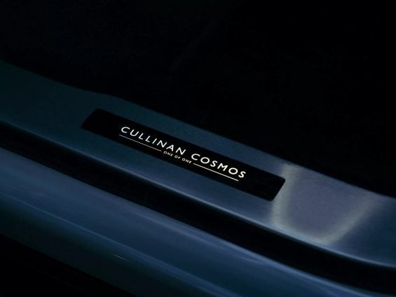 Rolls Royce Cullinan Cosmos 6