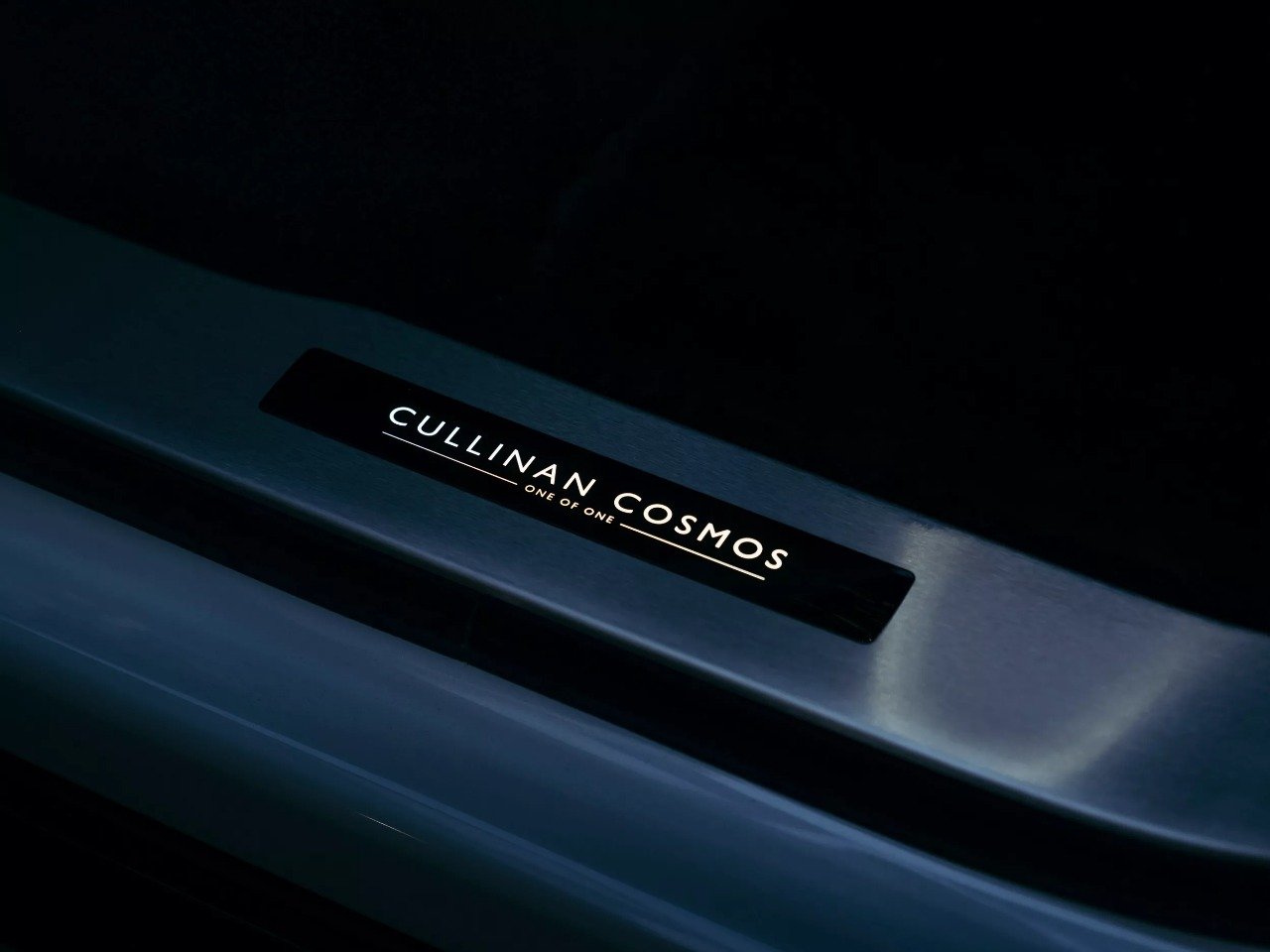 Rolls Royce Cullinan Cosmos 6