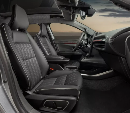 Mitsubishi Eclipse Cross EV 7