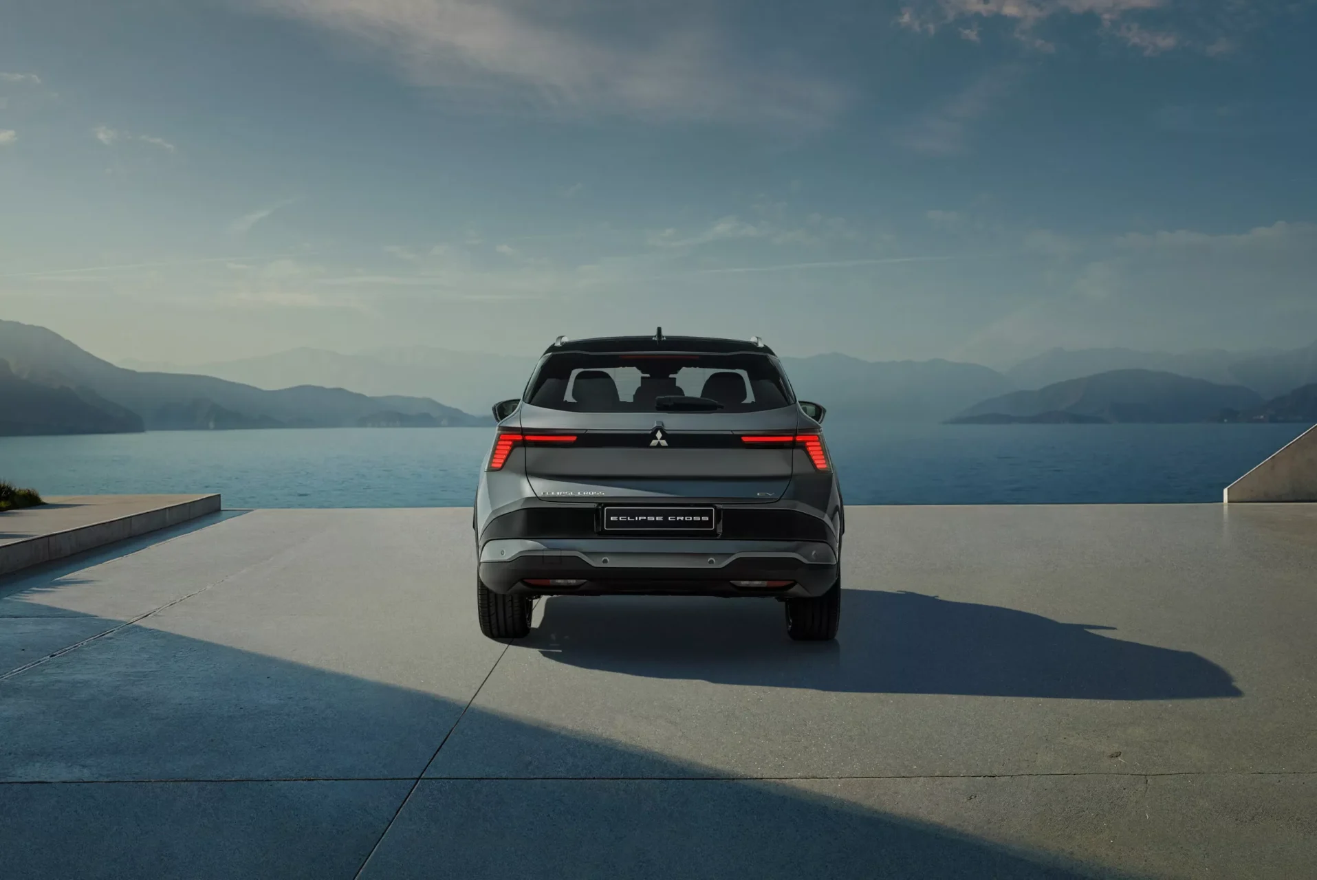 Mitsubishi Eclipse Cross EV 5