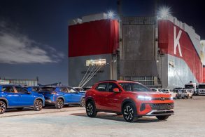 Volkswagen do Brasil aumenta em 50% suas exportações