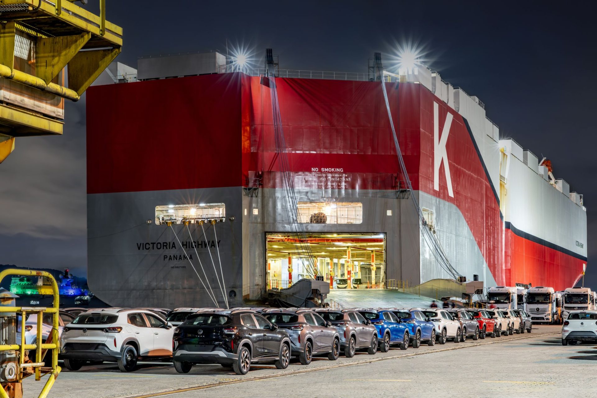 Volkswagen do Brasil aumenta em 50% suas exportações (3)