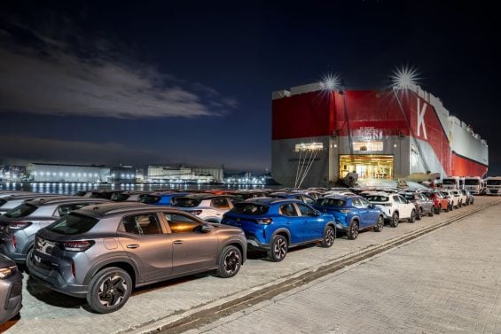 Volkswagen do Brasil aumenta em 50% suas exportações (6)