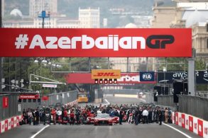 F1 Fórmula 1 GP do Azerbaijão (1)