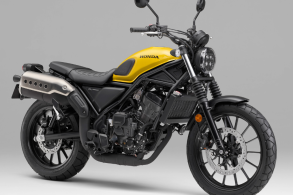 Honda CL250 E Clutch 2026 (3)