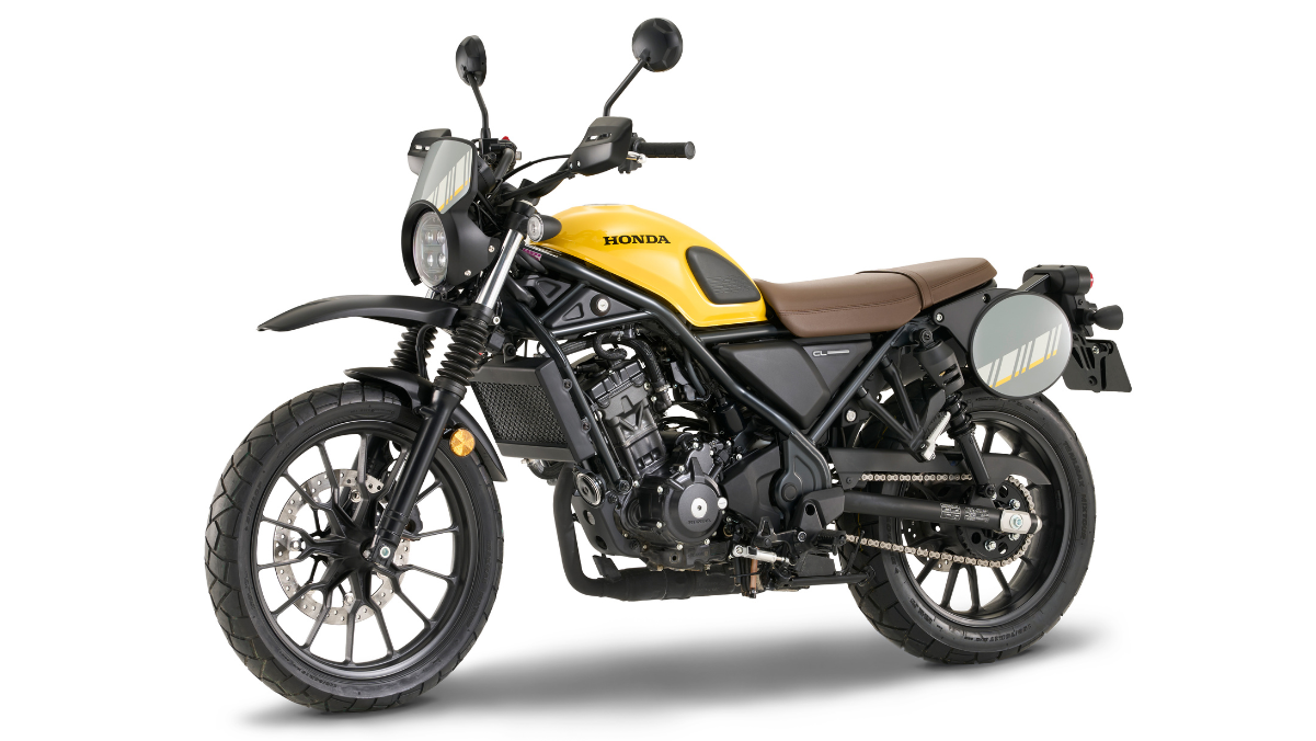 Honda CL250 E Clutch 2026 (5)