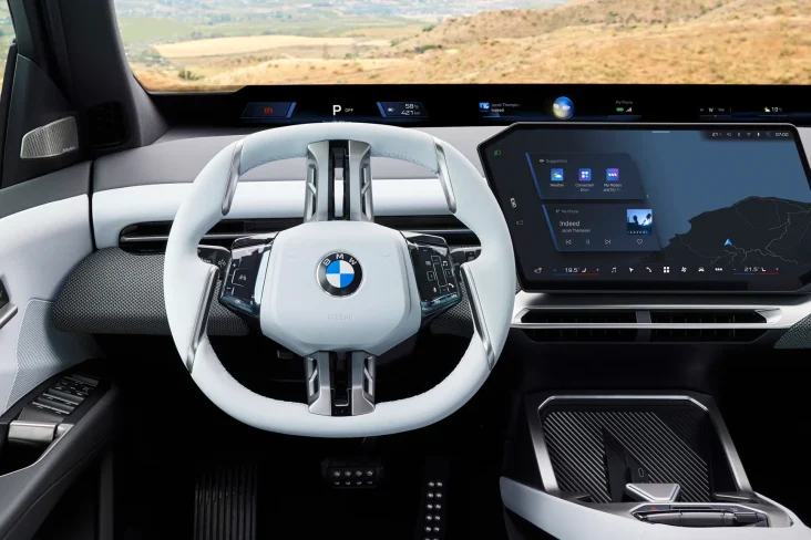 Painel BMW
