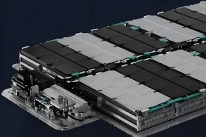 Bateria CATL ions de sódio