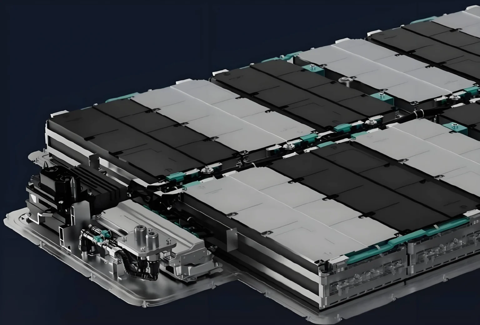 Bateria CATL ions de sódio